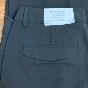 New black Gap dress pants